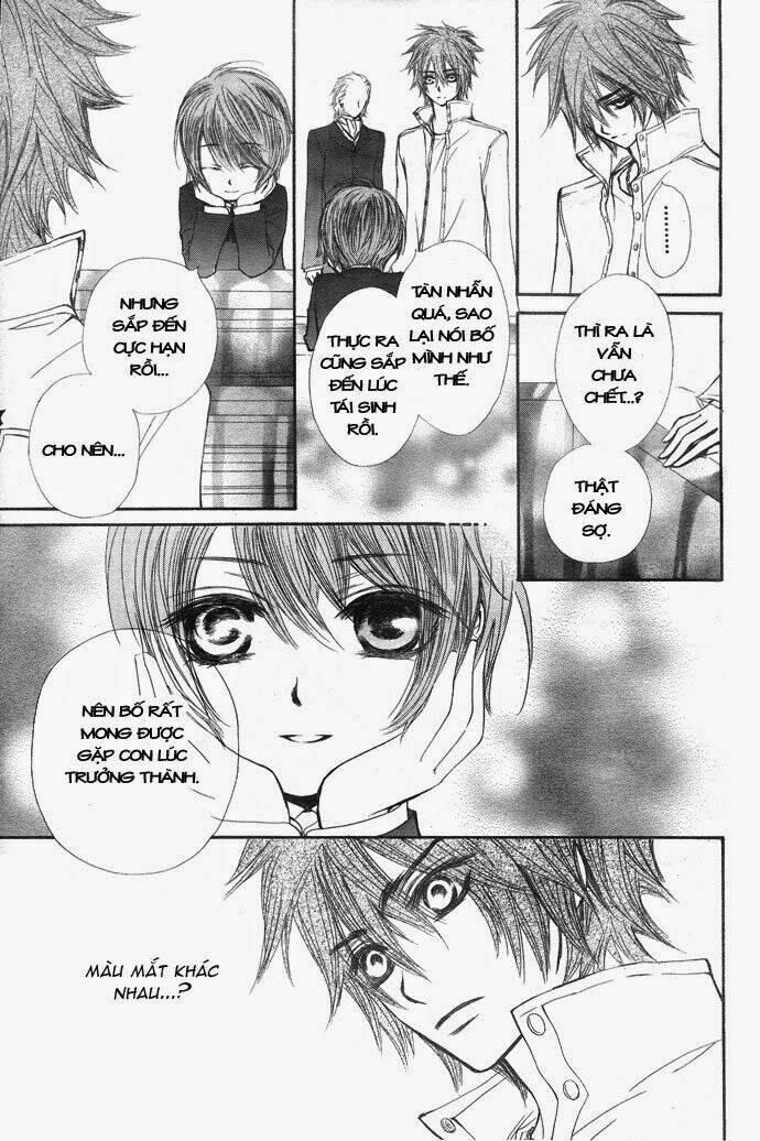 Hiệp Sĩ Vampire Chapter 29 - Trang 2