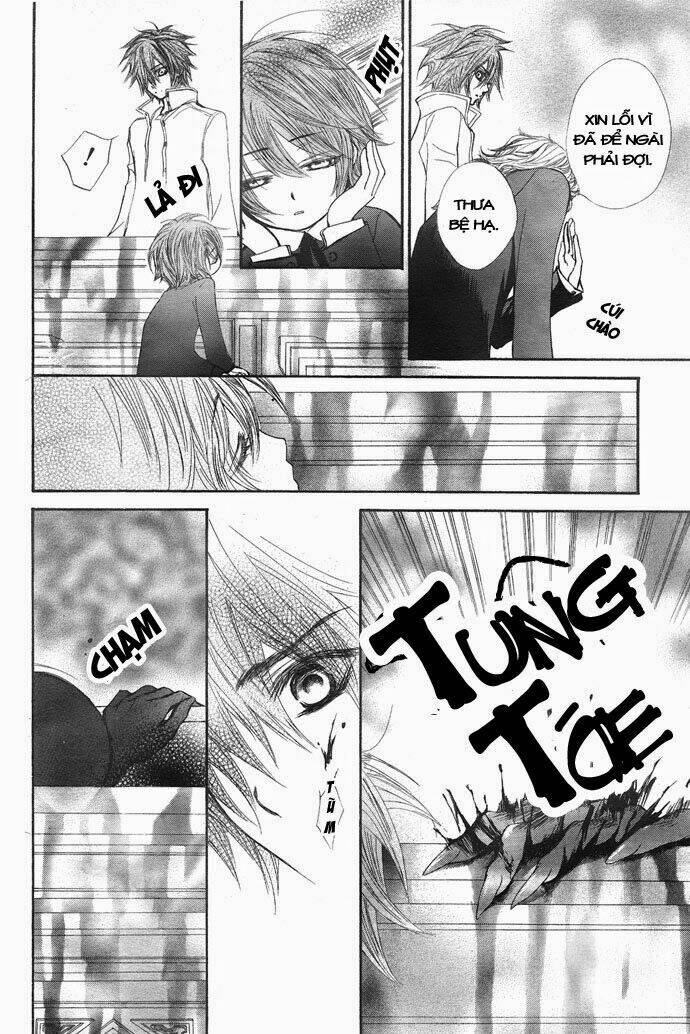Hiệp Sĩ Vampire Chapter 29 - Trang 2