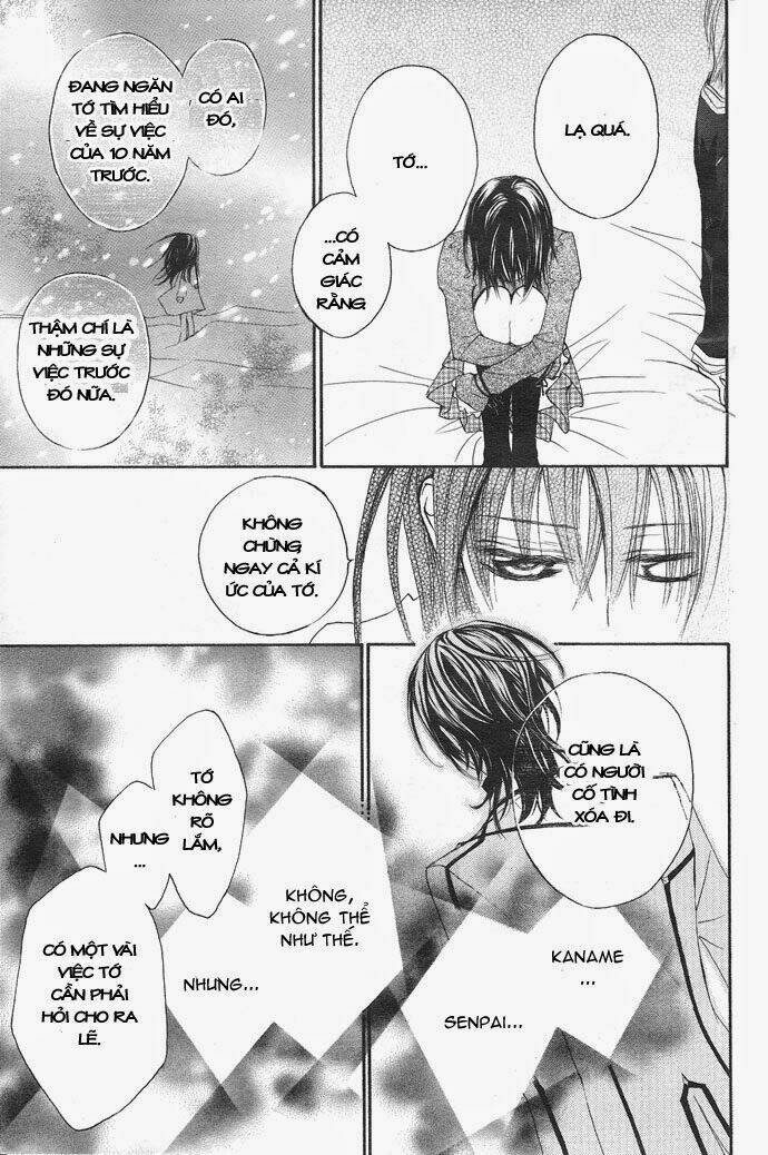 Hiệp Sĩ Vampire Chapter 29 - Trang 2