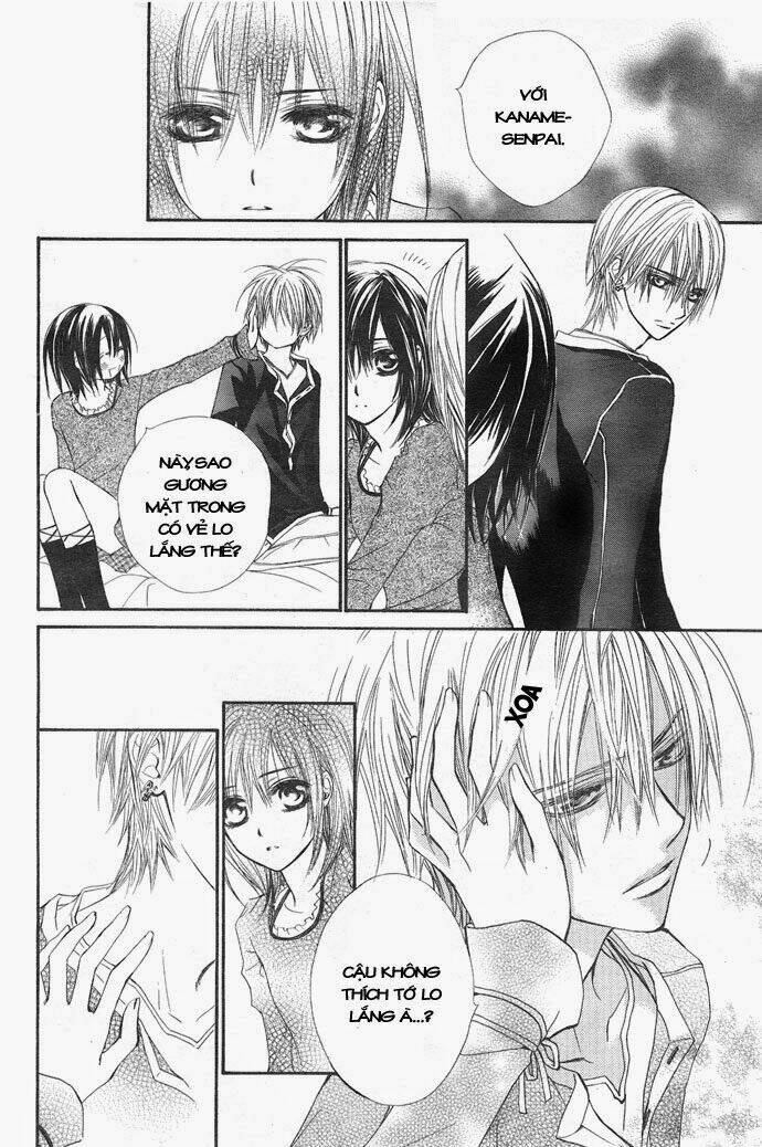 Hiệp Sĩ Vampire Chapter 29 - Trang 2