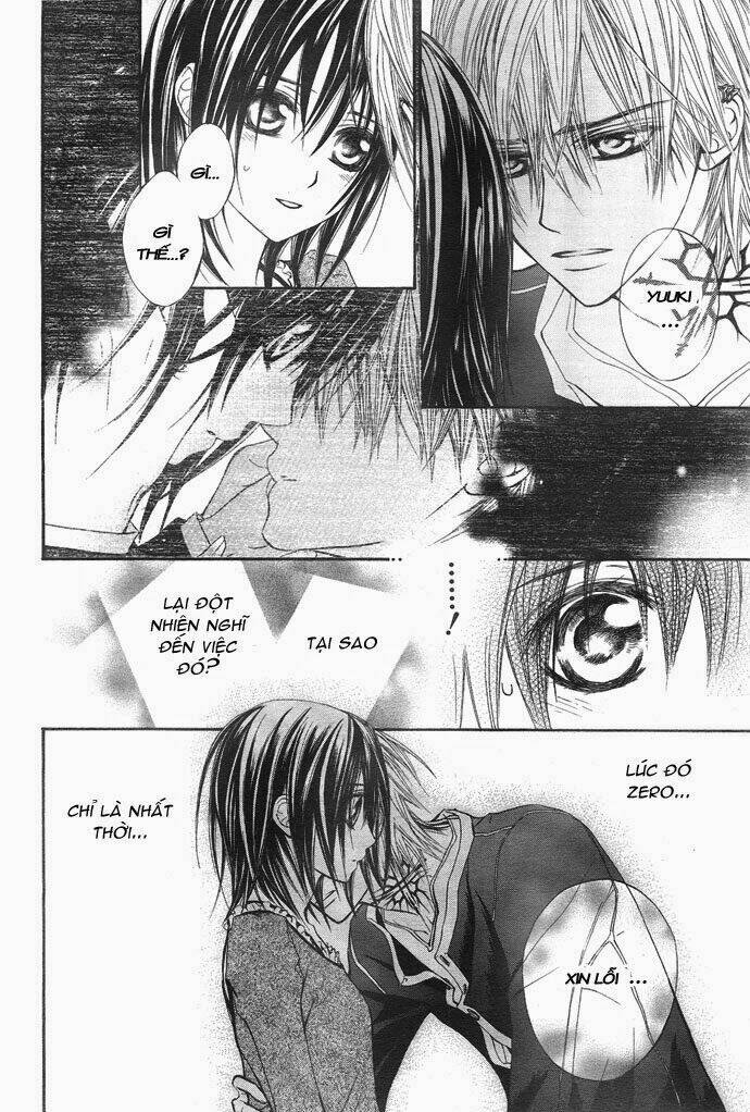 Hiệp Sĩ Vampire Chapter 29 - Trang 2