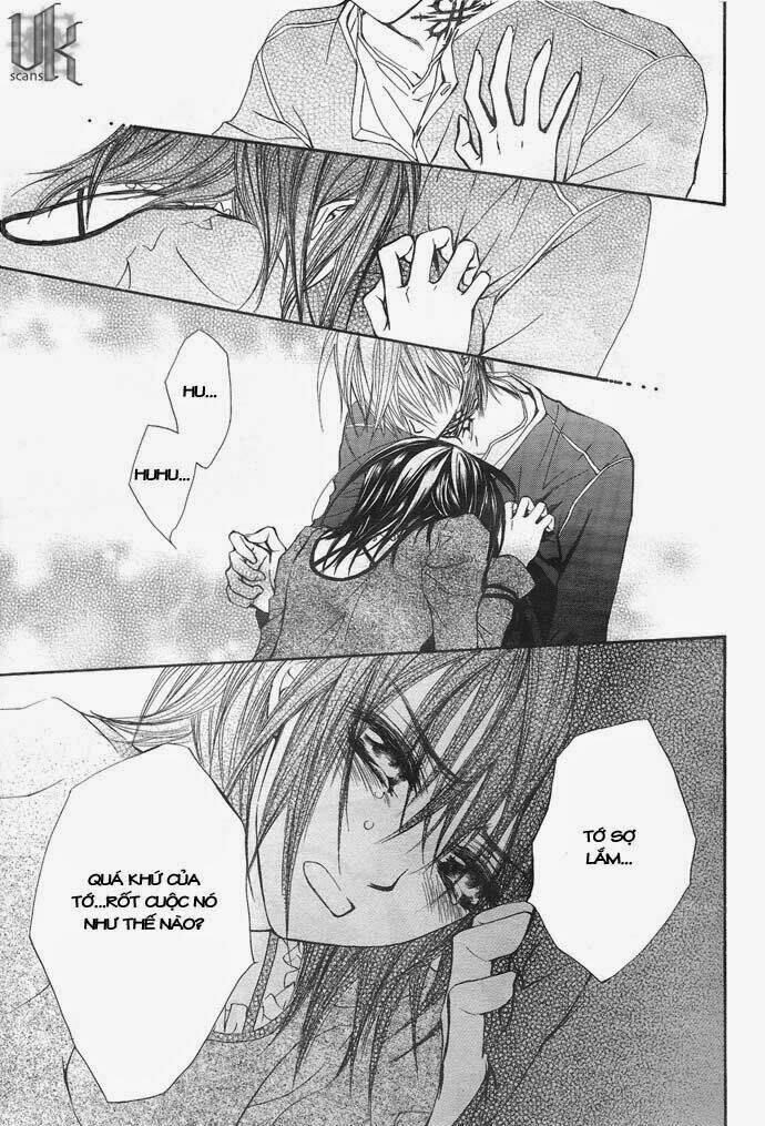 Hiệp Sĩ Vampire Chapter 29 - Trang 2