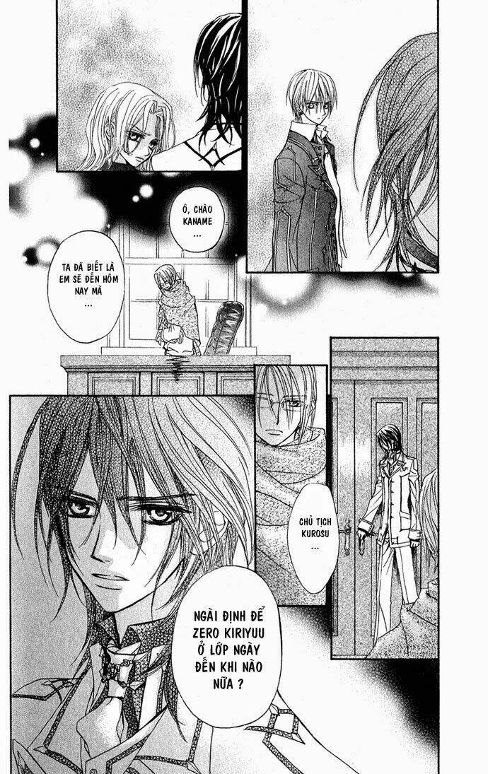 Hiệp Sĩ Vampire Chapter 3 - Trang 2