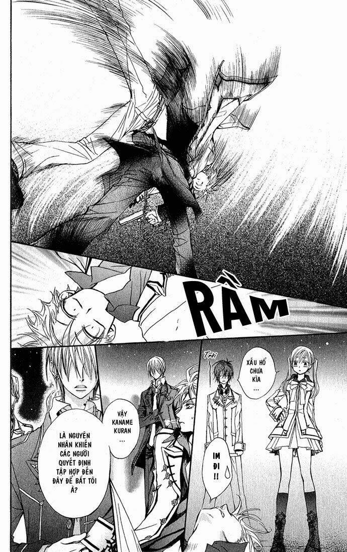 Hiệp Sĩ Vampire Chapter 3 - Trang 2