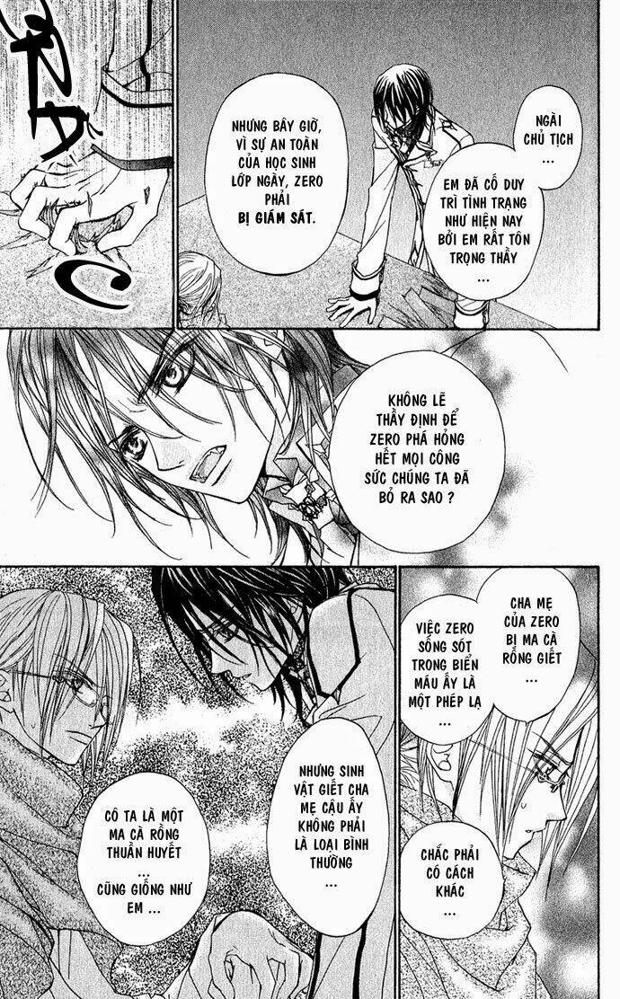 Hiệp Sĩ Vampire Chapter 3 - Trang 2