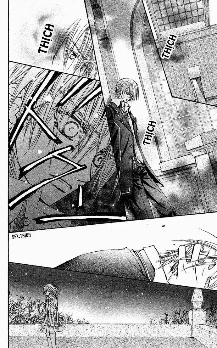 Hiệp Sĩ Vampire Chapter 3 - Trang 2