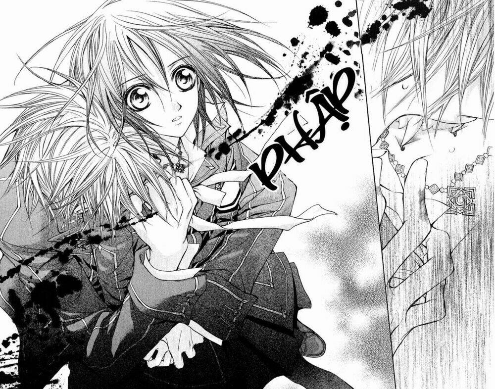 Hiệp Sĩ Vampire Chapter 3 - Trang 2