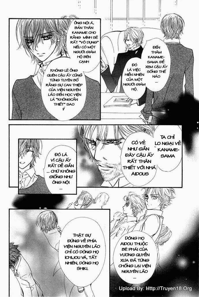 Hiệp Sĩ Vampire Chapter 30 - Trang 2