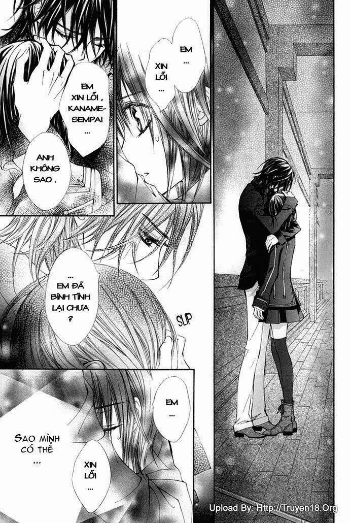 Hiệp Sĩ Vampire Chapter 30 - Trang 2