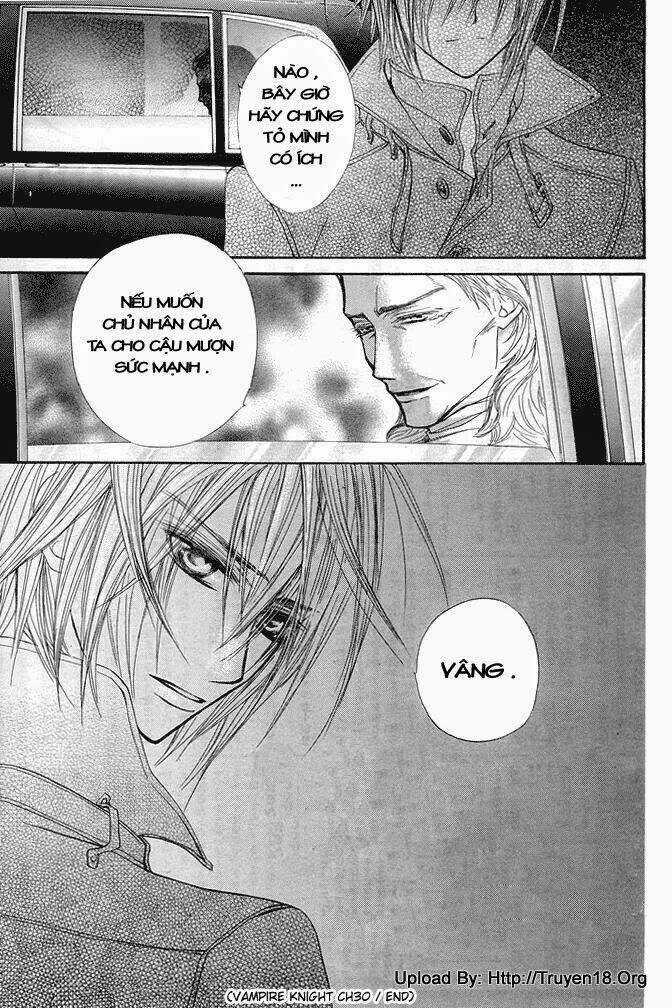 Hiệp Sĩ Vampire Chapter 30 - Trang 2