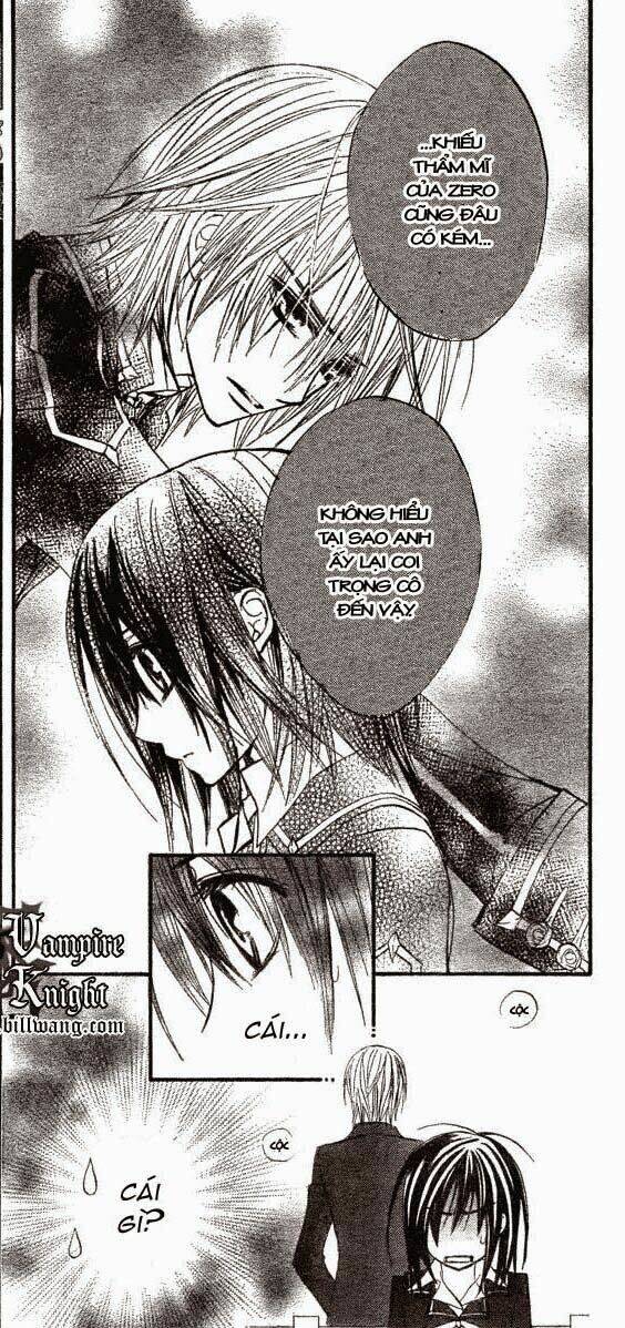 Hiệp Sĩ Vampire Chapter 31 - Trang 2
