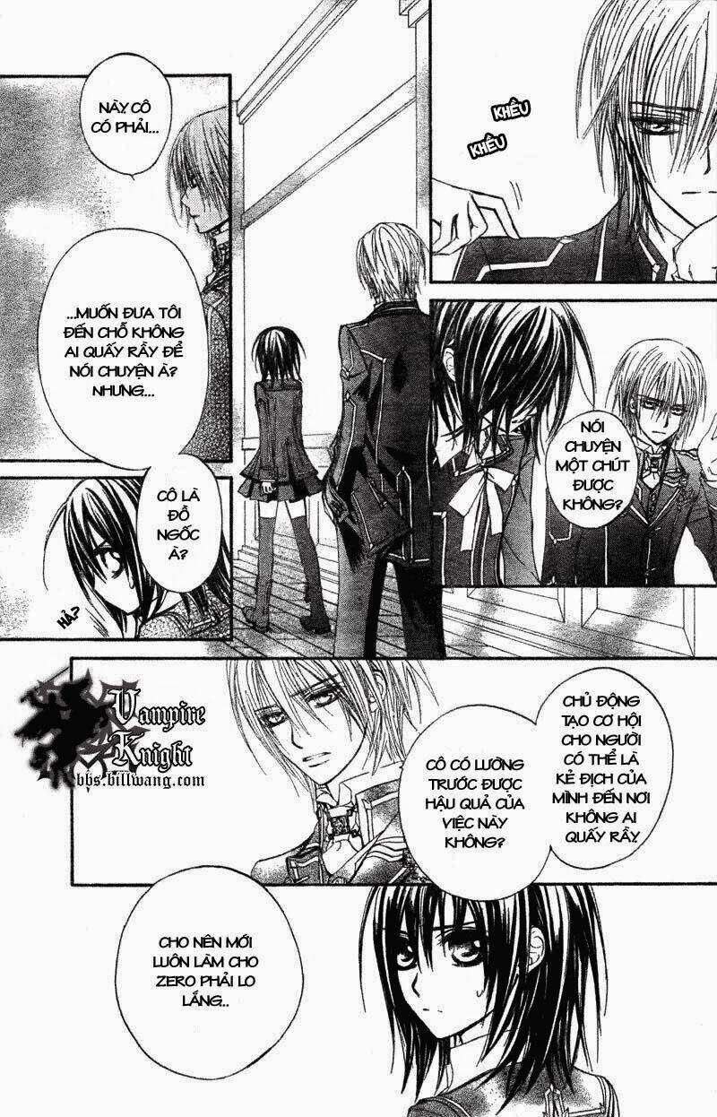 Hiệp Sĩ Vampire Chapter 31 - Trang 2