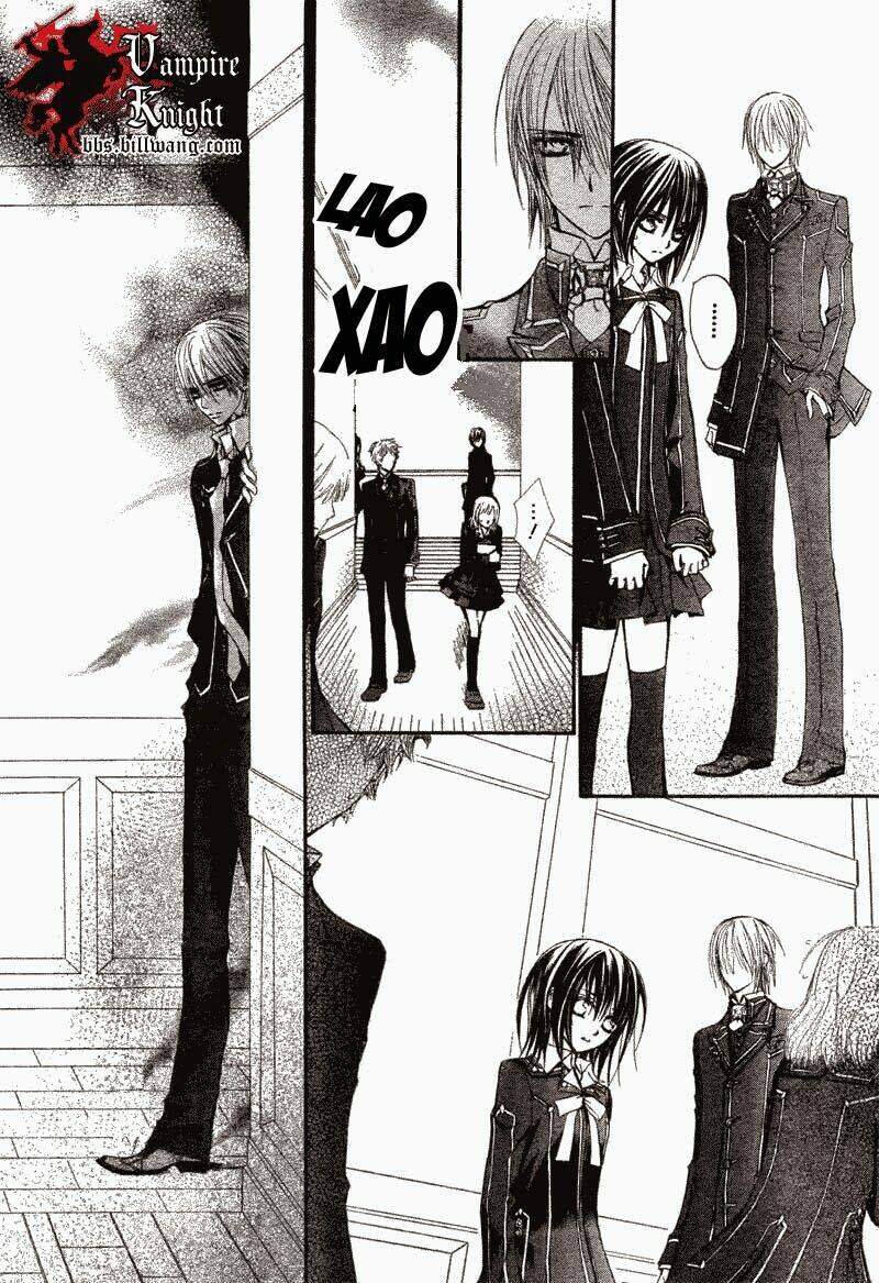 Hiệp Sĩ Vampire Chapter 31 - Trang 2