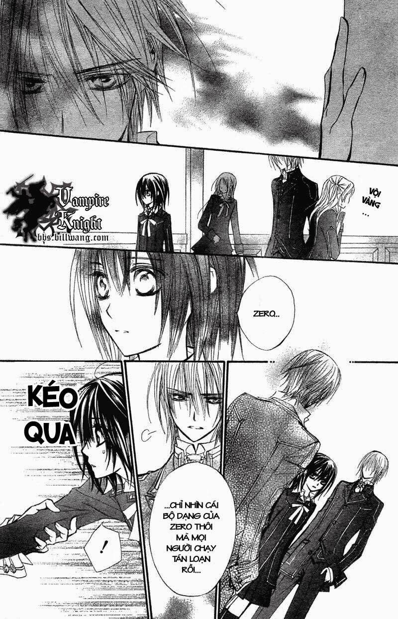 Hiệp Sĩ Vampire Chapter 31 - Trang 2