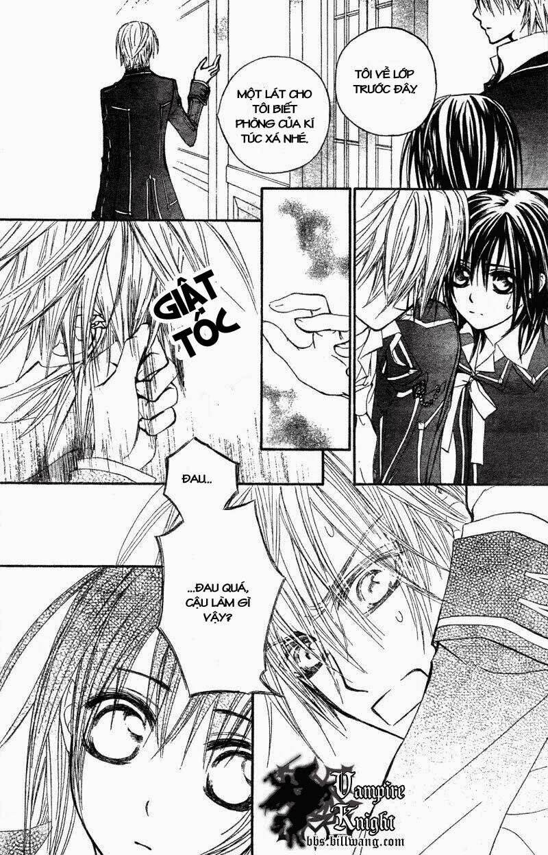 Hiệp Sĩ Vampire Chapter 31 - Trang 2