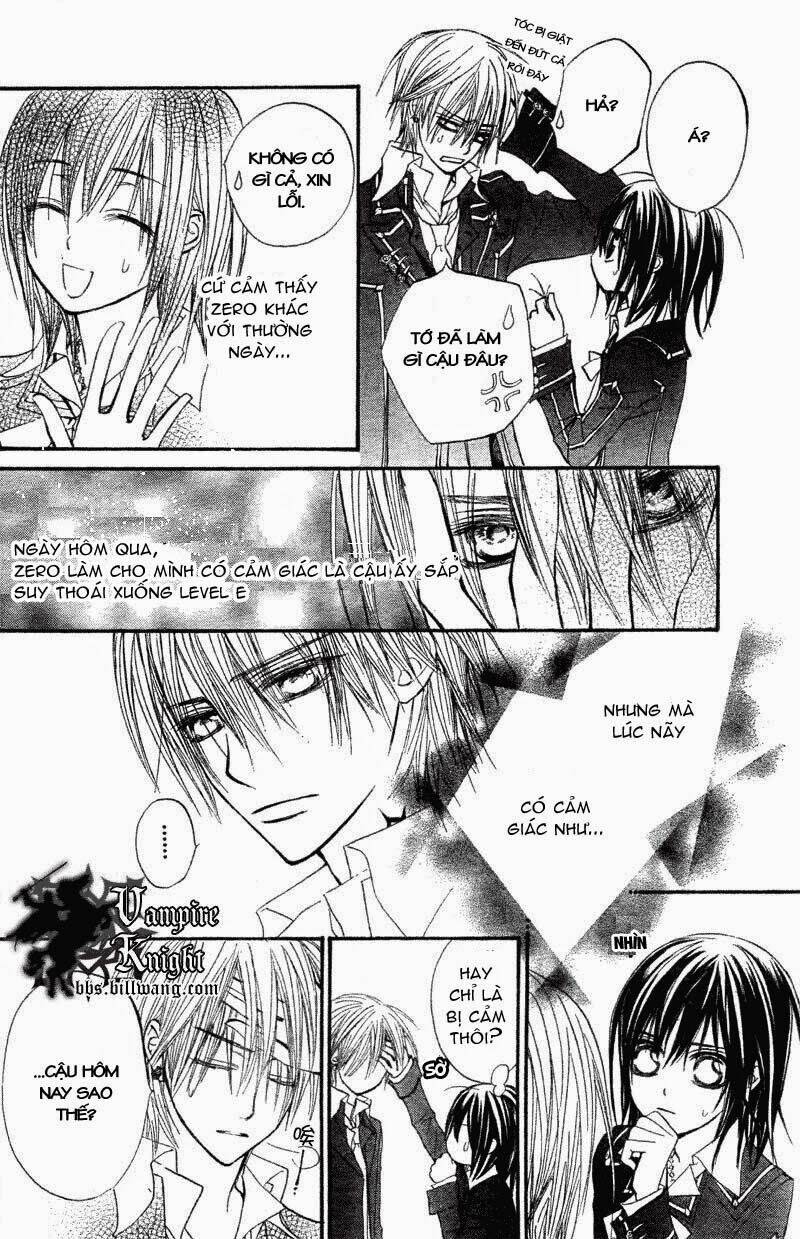 Hiệp Sĩ Vampire Chapter 31 - Trang 2