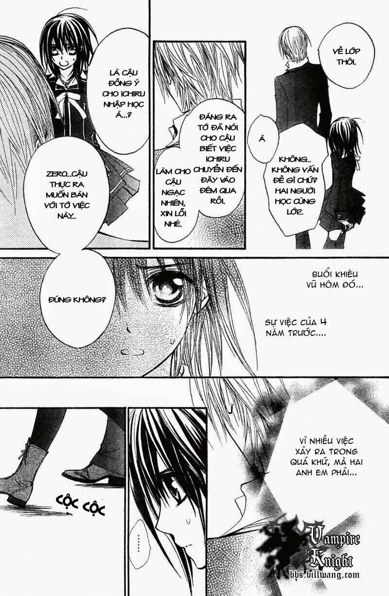 Hiệp Sĩ Vampire Chapter 31 - Trang 2