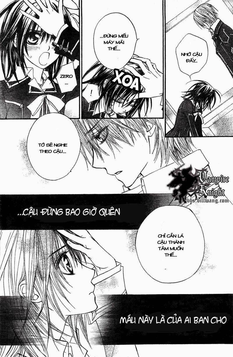 Hiệp Sĩ Vampire Chapter 31 - Trang 2