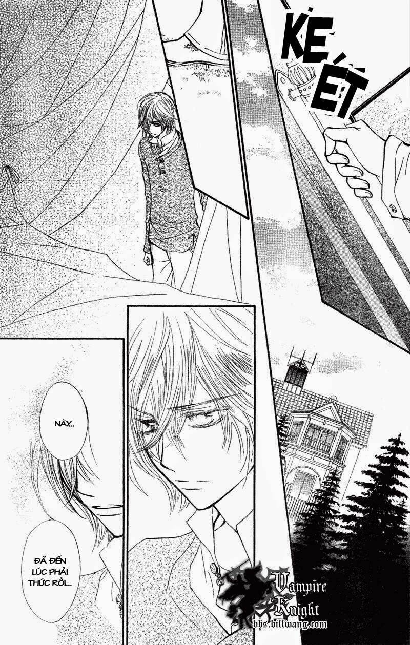Hiệp Sĩ Vampire Chapter 31 - Trang 2
