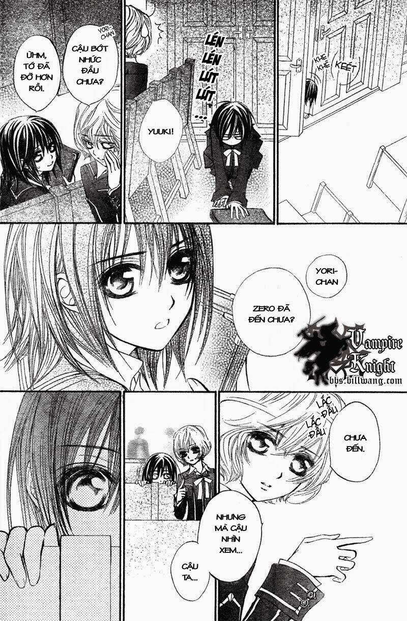 Hiệp Sĩ Vampire Chapter 31 - Trang 2