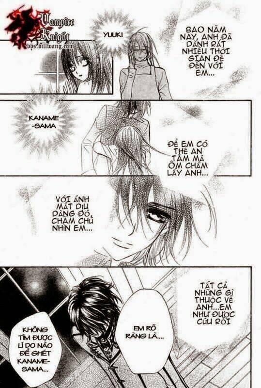 Hiệp Sĩ Vampire Chapter 32 - Trang 2