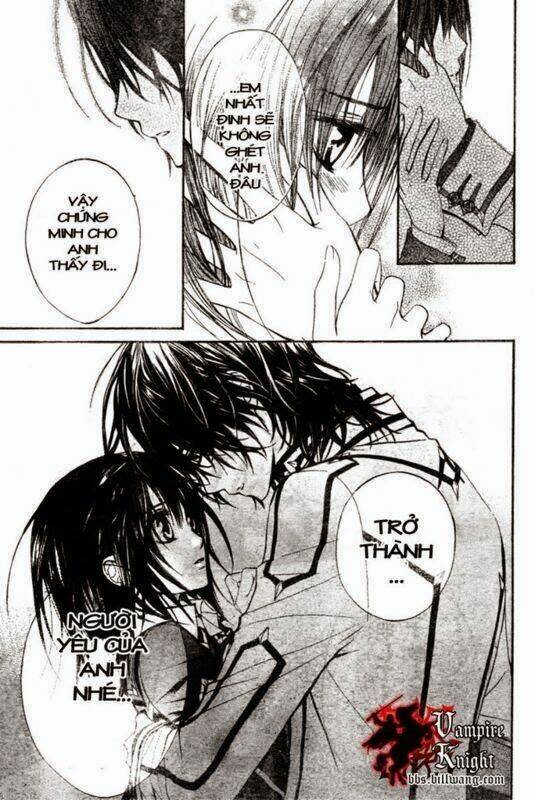 Hiệp Sĩ Vampire Chapter 32 - Trang 2