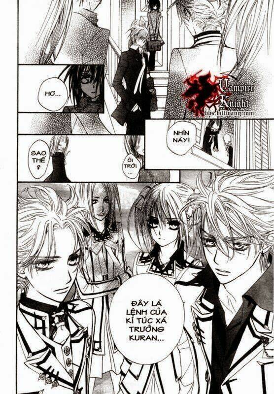 Hiệp Sĩ Vampire Chapter 33 - Trang 2