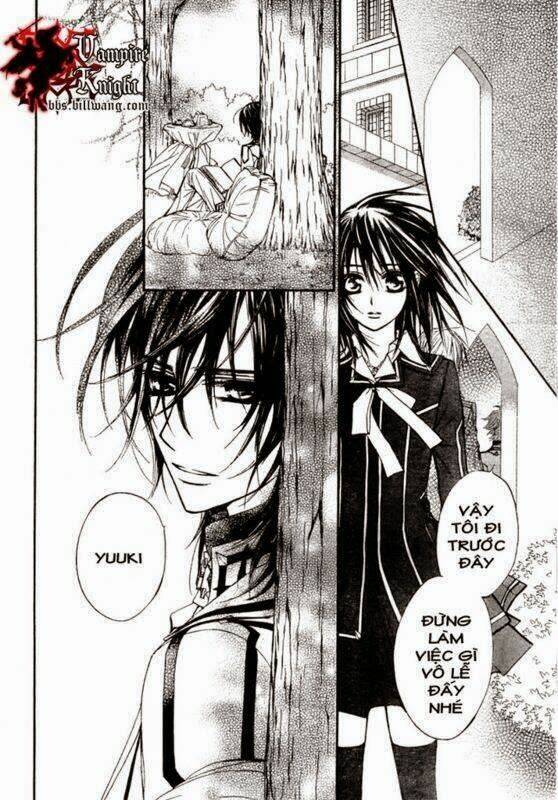 Hiệp Sĩ Vampire Chapter 33 - Trang 2
