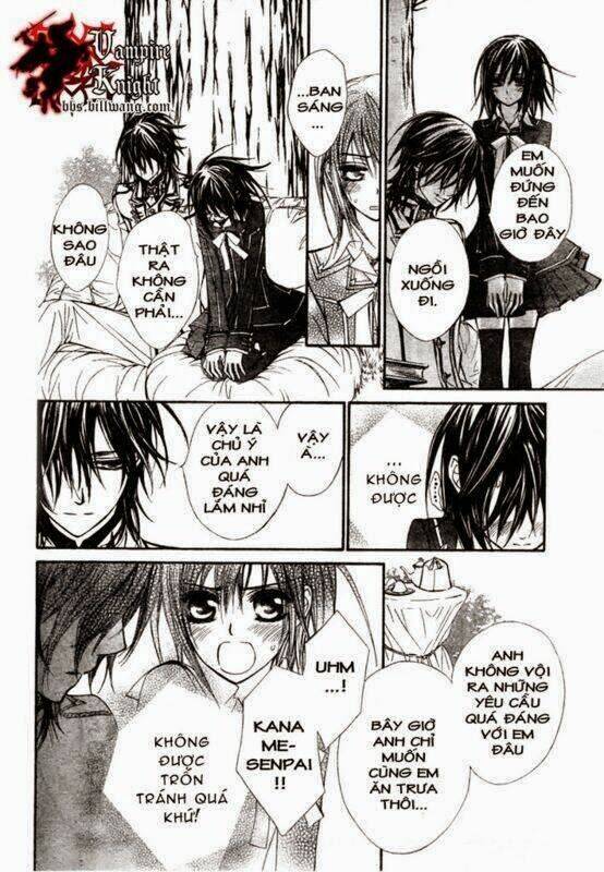 Hiệp Sĩ Vampire Chapter 33 - Trang 2