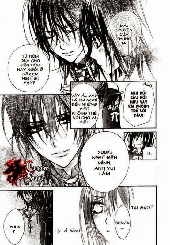 Hiệp Sĩ Vampire Chapter 33 - Trang 2
