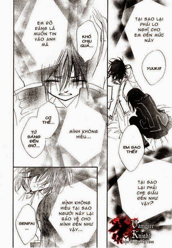 Hiệp Sĩ Vampire Chapter 33 - Trang 2