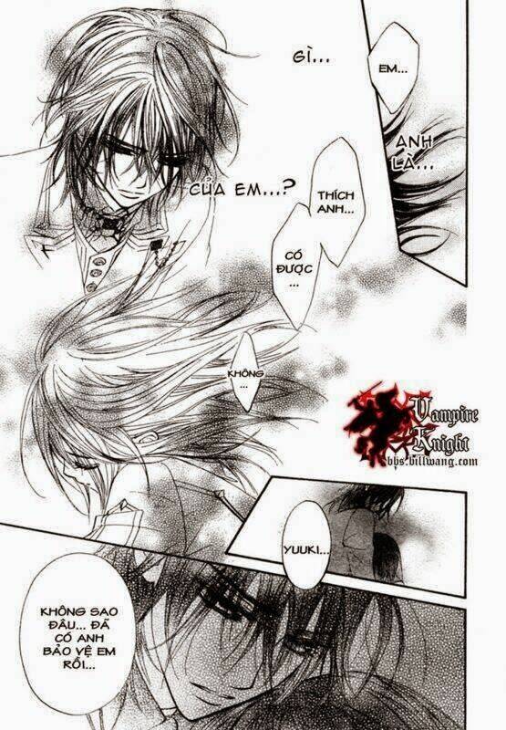 Hiệp Sĩ Vampire Chapter 33 - Trang 2