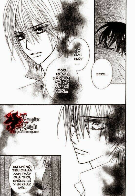 Hiệp Sĩ Vampire Chapter 33 - Trang 2