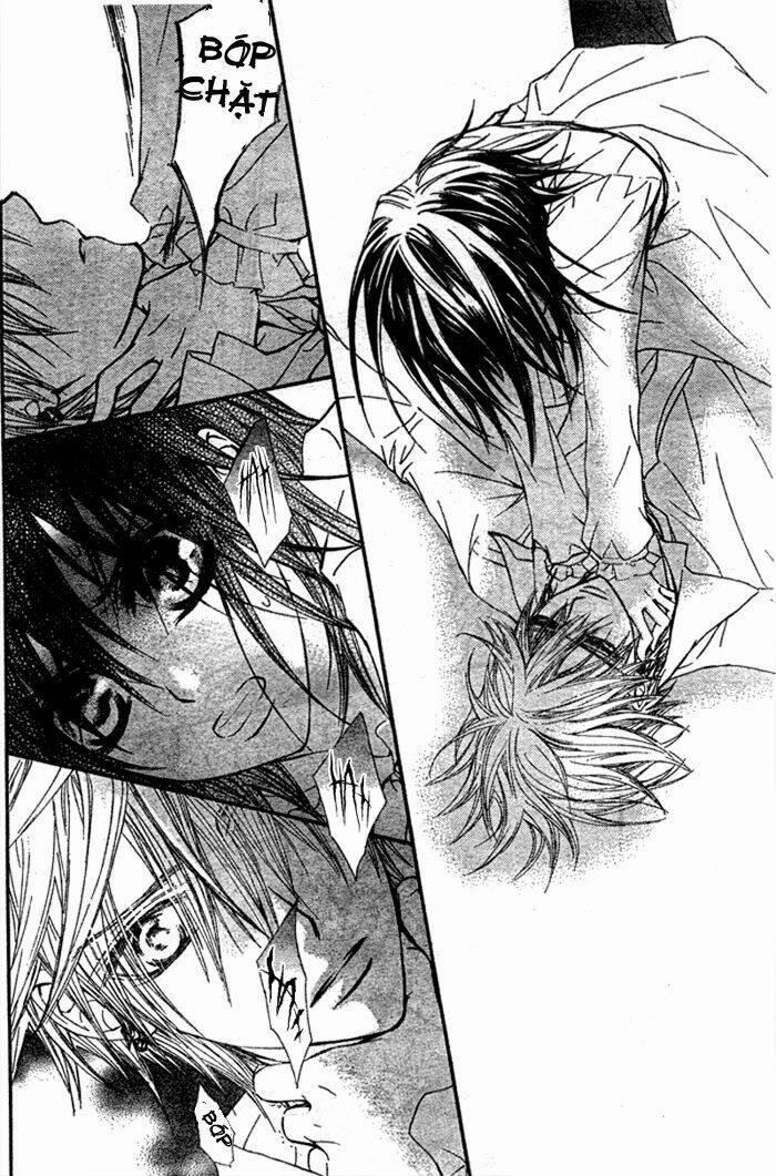 Hiệp Sĩ Vampire Chapter 34 - Trang 2