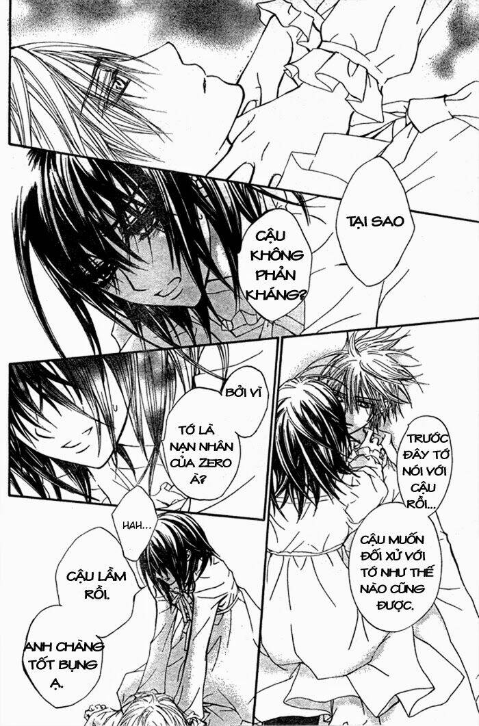 Hiệp Sĩ Vampire Chapter 34 - Trang 2