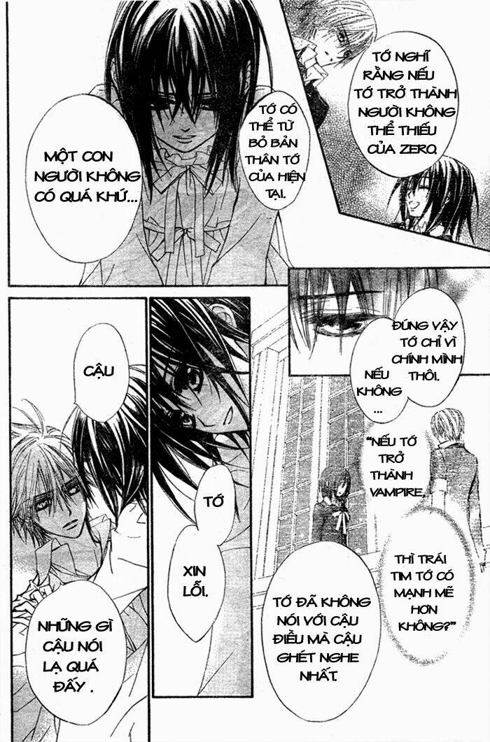 Hiệp Sĩ Vampire Chapter 34 - Trang 2