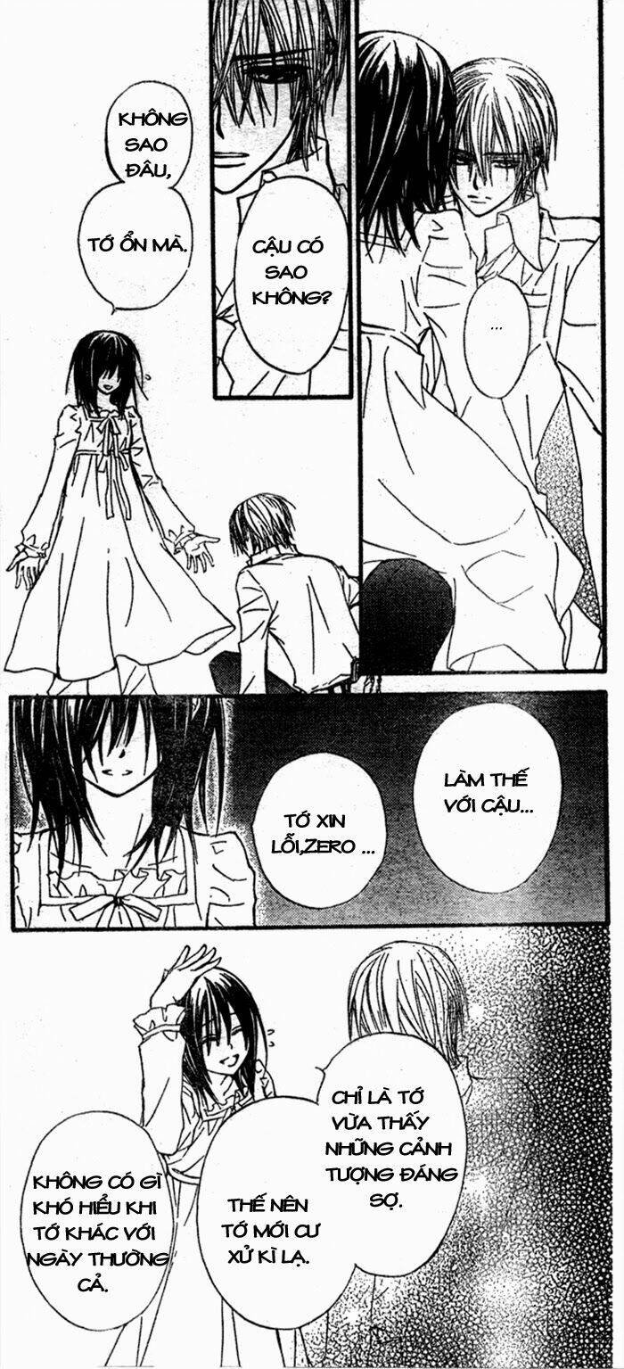 Hiệp Sĩ Vampire Chapter 34 - Trang 2