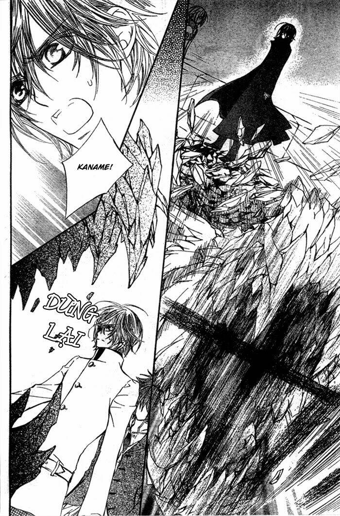 Hiệp Sĩ Vampire Chapter 34 - Trang 2