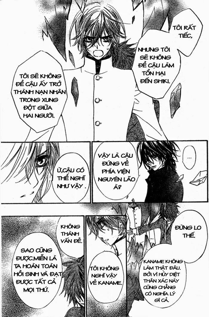 Hiệp Sĩ Vampire Chapter 34 - Trang 2