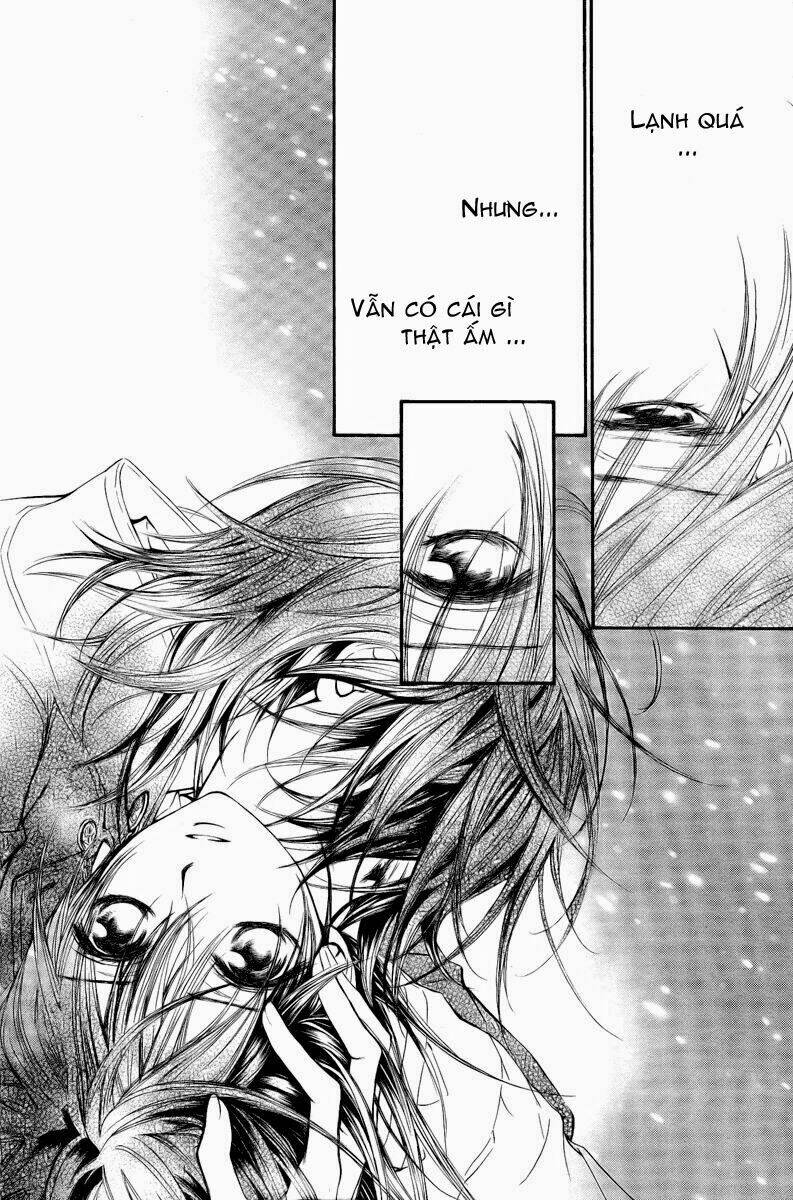 Hiệp Sĩ Vampire Chapter 35 - Trang 2