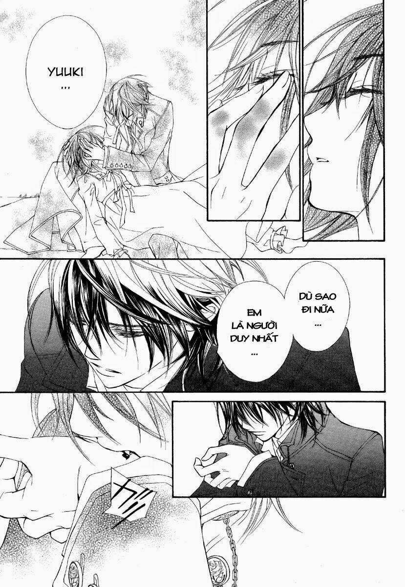 Hiệp Sĩ Vampire Chapter 35 - Trang 2