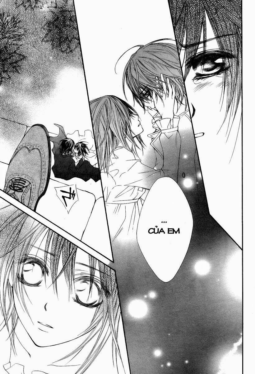 Hiệp Sĩ Vampire Chapter 35 - Trang 2