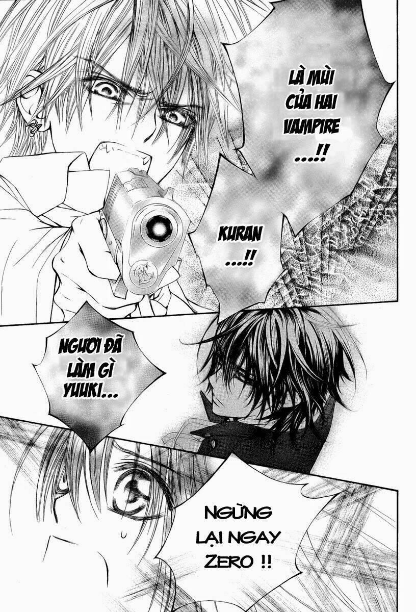 Hiệp Sĩ Vampire Chapter 35 - Trang 2