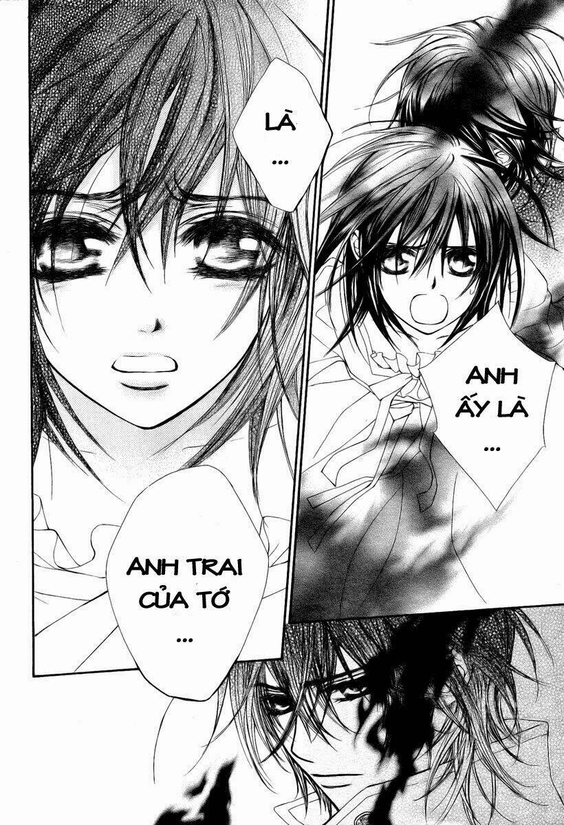 Hiệp Sĩ Vampire Chapter 35 - Trang 2