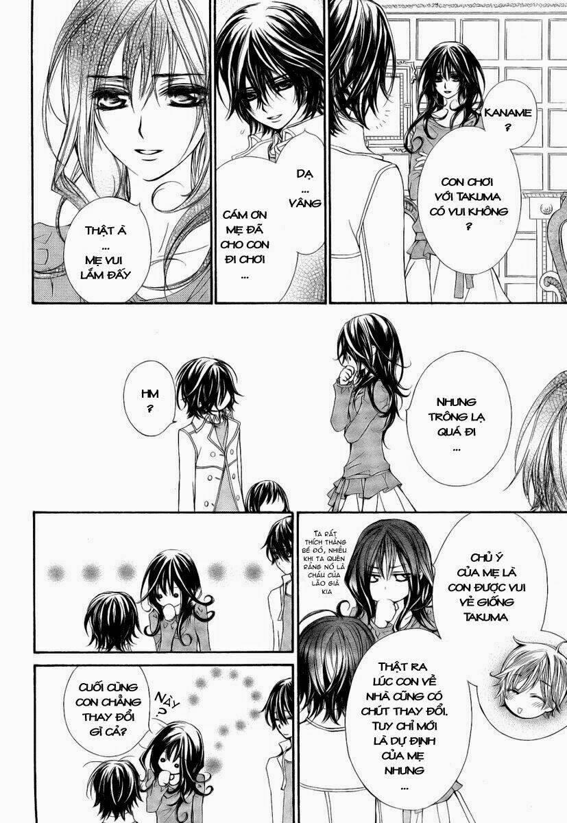 Hiệp Sĩ Vampire Chapter 35 - Trang 2