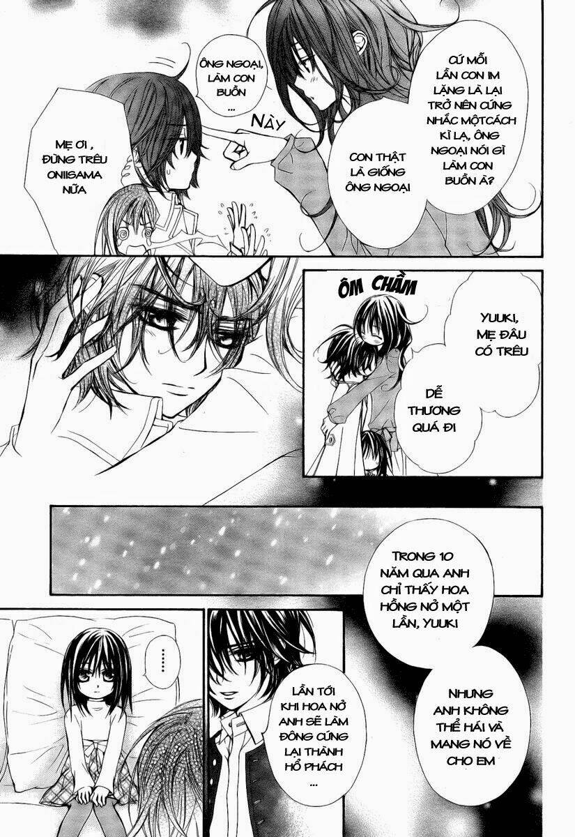 Hiệp Sĩ Vampire Chapter 35 - Trang 2