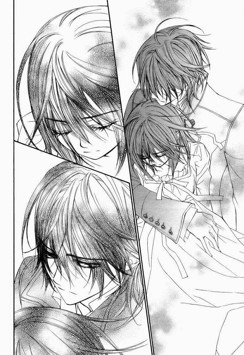 Hiệp Sĩ Vampire Chapter 35 - Trang 2