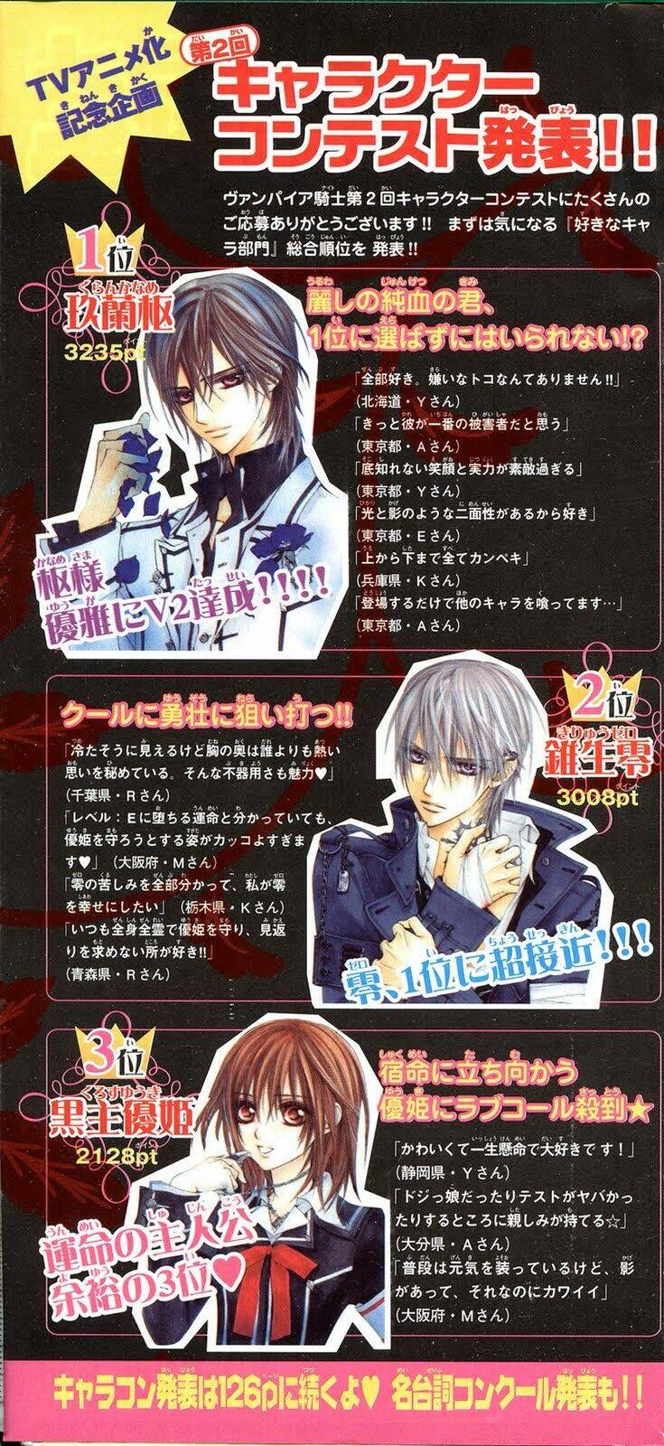 Hiệp Sĩ Vampire Chapter 36 - Trang 2