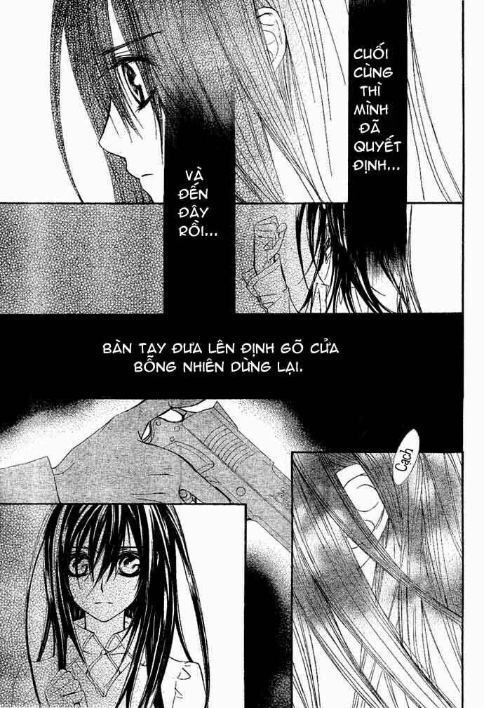 Hiệp Sĩ Vampire Chapter 37 - Trang 2