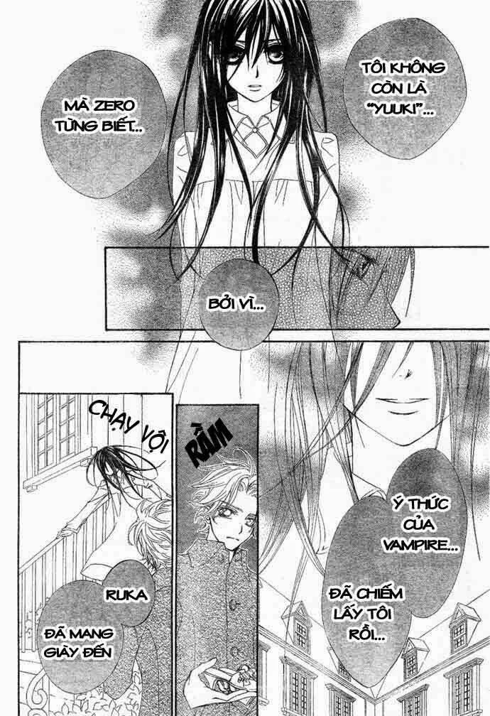 Hiệp Sĩ Vampire Chapter 37 - Trang 2
